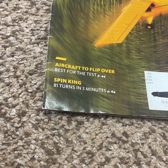 Flight Training Magazine September 2014 - Picture 3 of 9